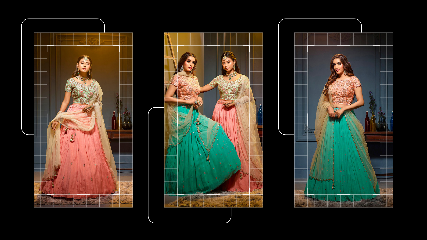 LEHENGA CHOLI