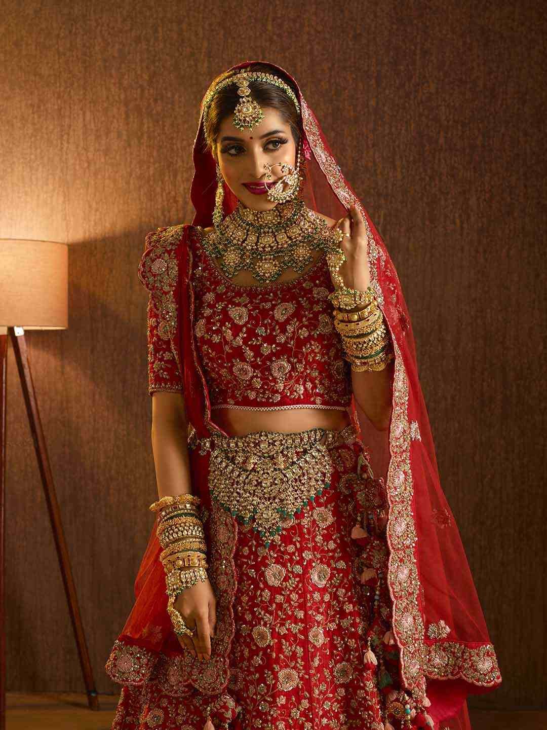 BRIDAL JEWELLERY